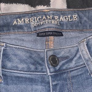 American Eagle (Super Stretch) Skinny Jeans 👖✨